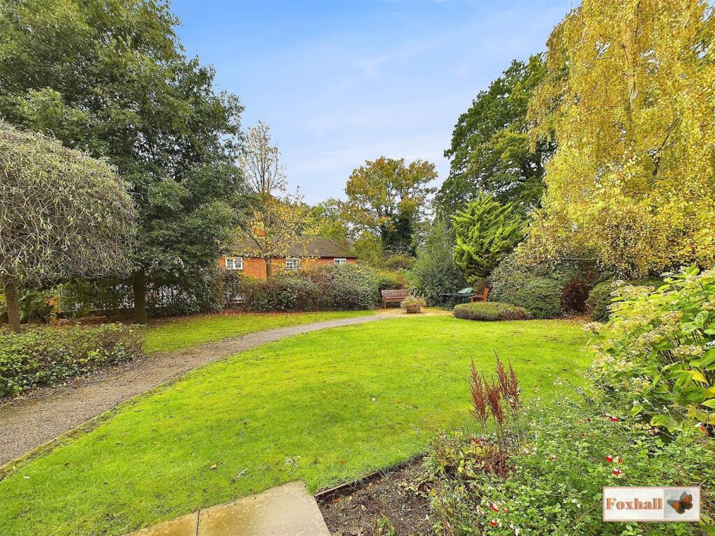 Communal Gardens