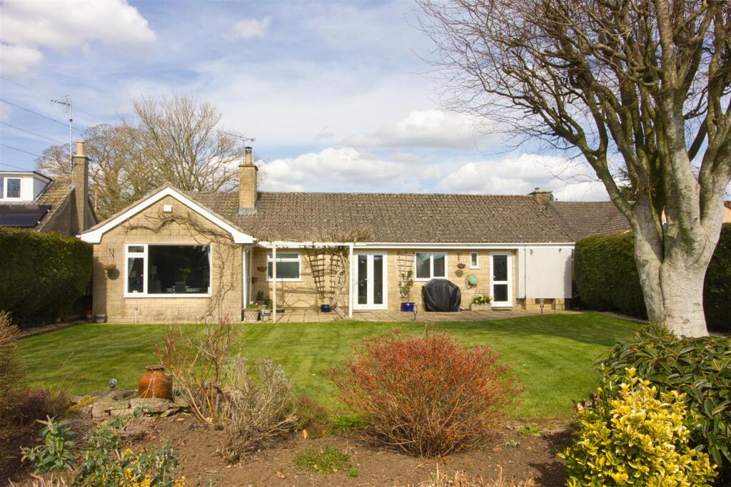 Rear elevation 2