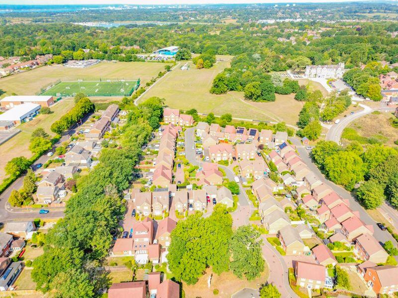 Aerial showing close proximity to Riv...
