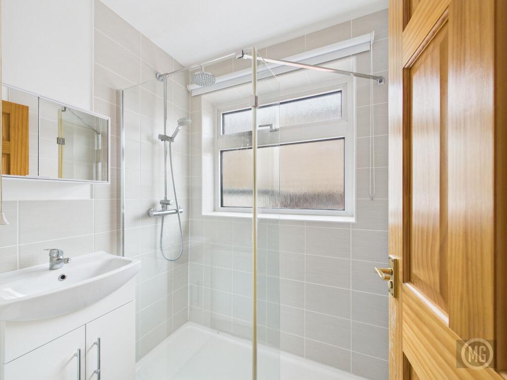 Downstairs Shower Room