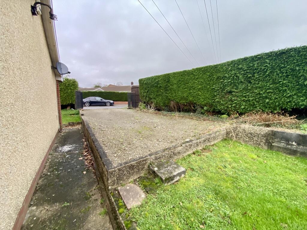 Driveway