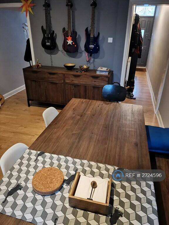 Dining Room (Previously Occupied)
