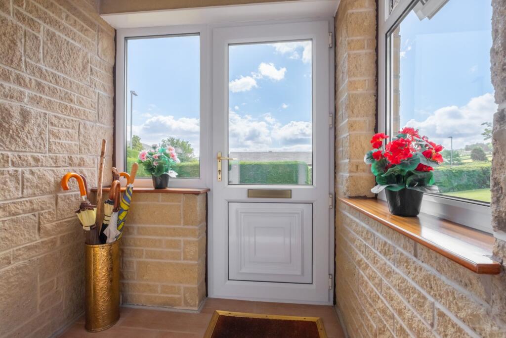 Entrance Porch