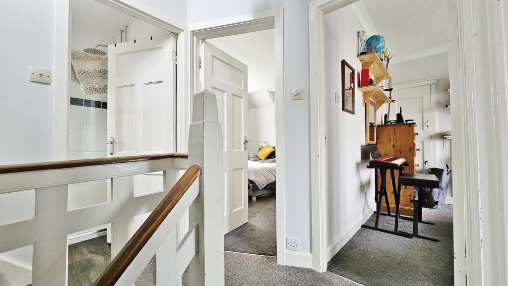 First Floor Landing