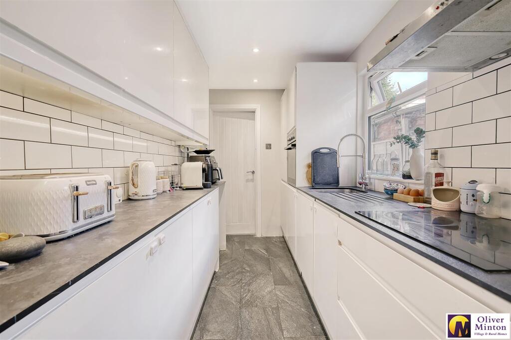 Updated Kitchen