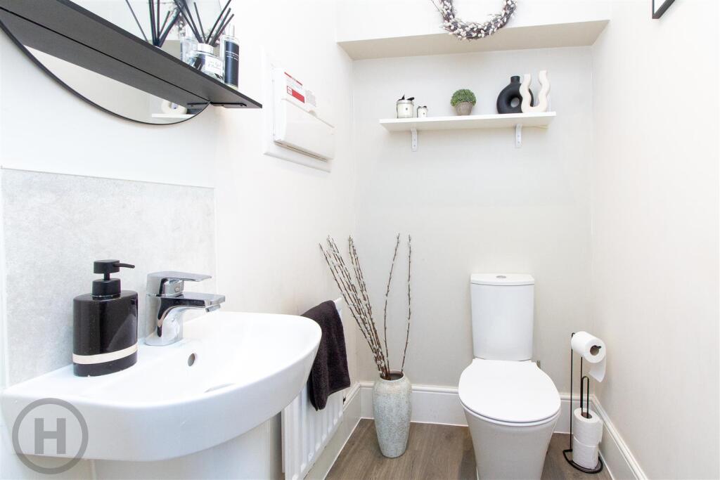 Downstairs WC
