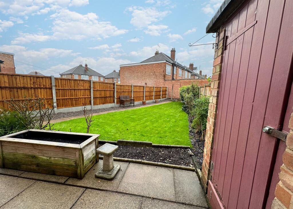 GARDEN
