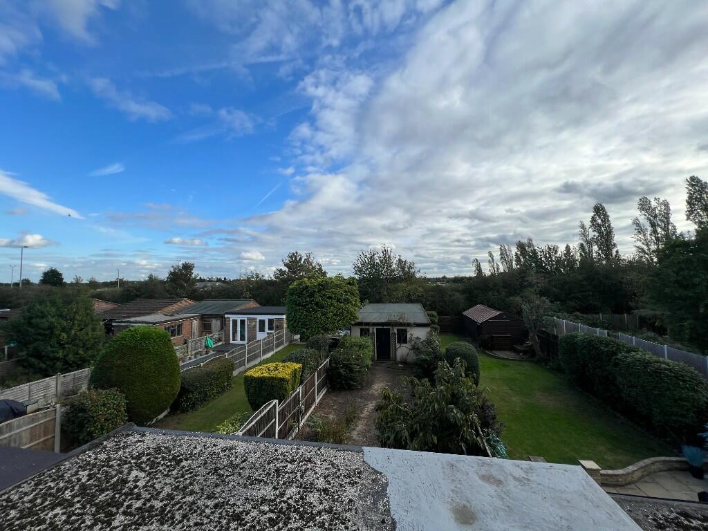 View from bed 2