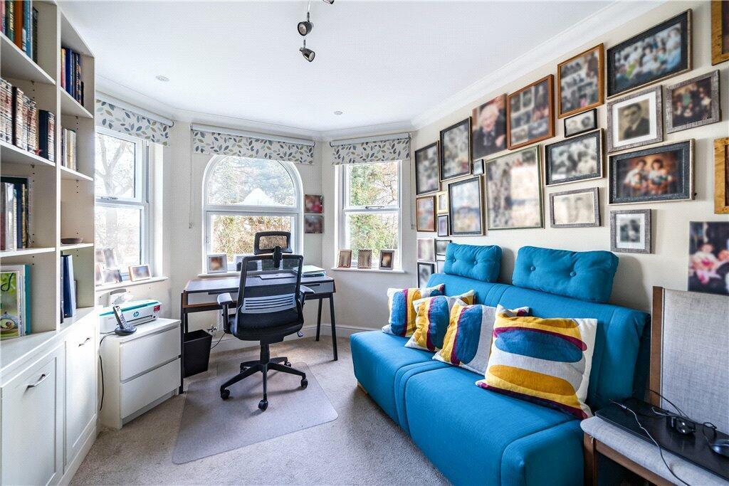 Davidson Frost-Wellings, DFW, Brockley Hill House,