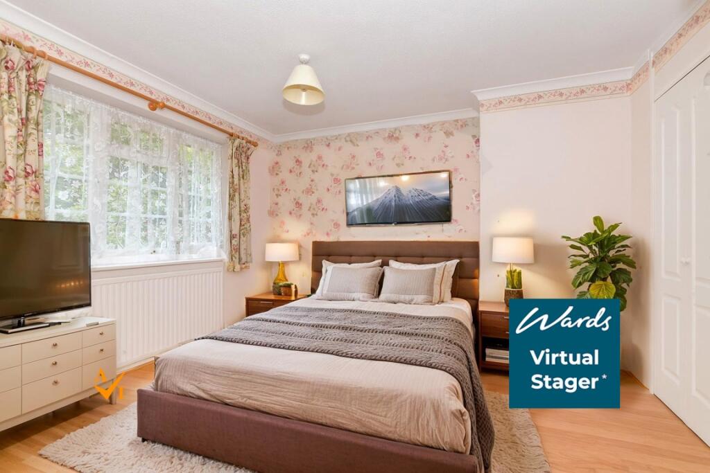 Bedroom 1 (Contemporary Style)