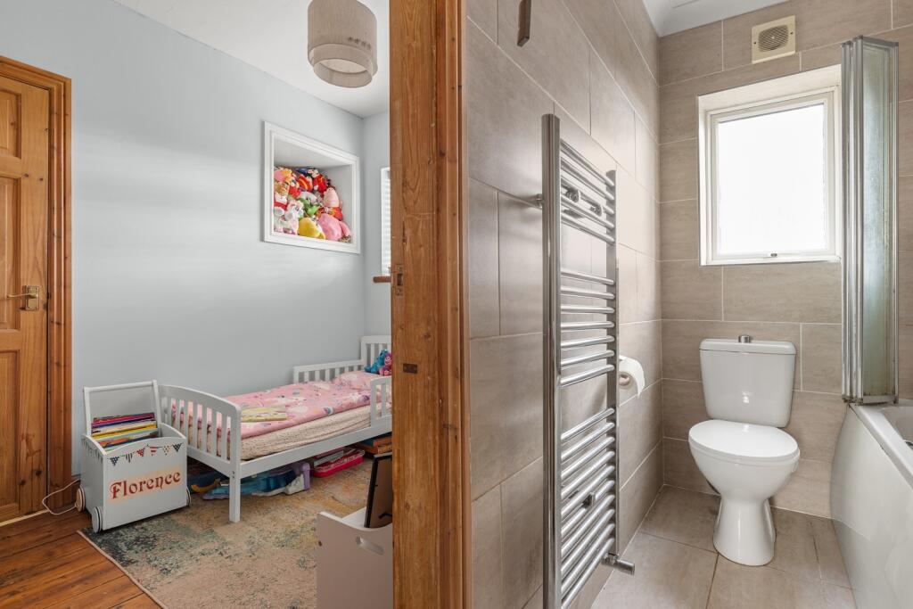 Bathroom and Bedroom 2