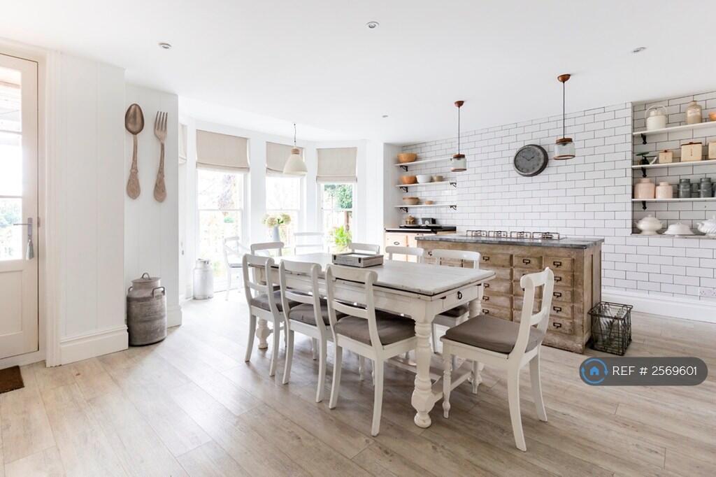 Lower Ground Fl Kitchen Diner 