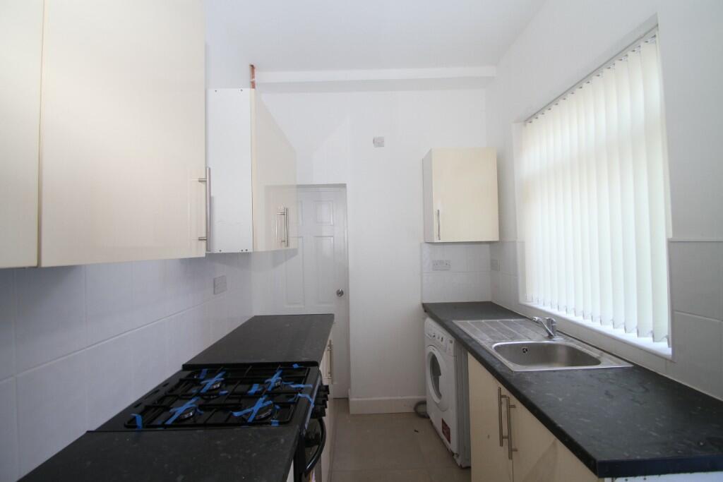 Galley Kitchen