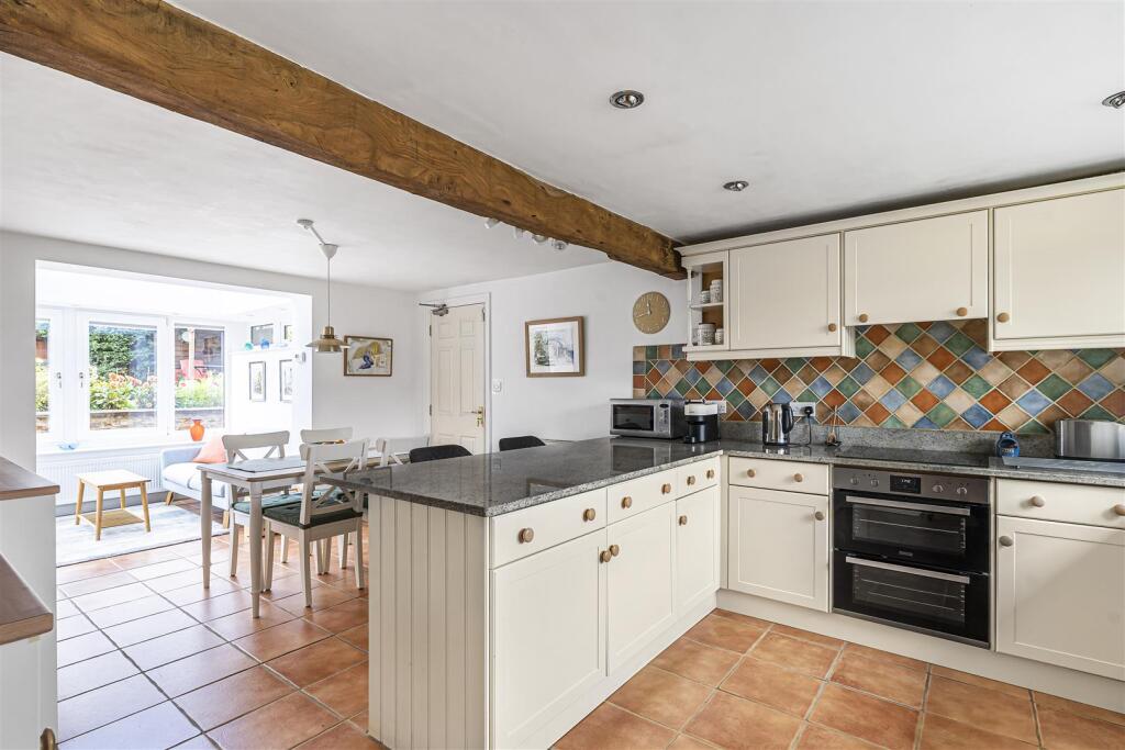 Cornerstone, Little Brington