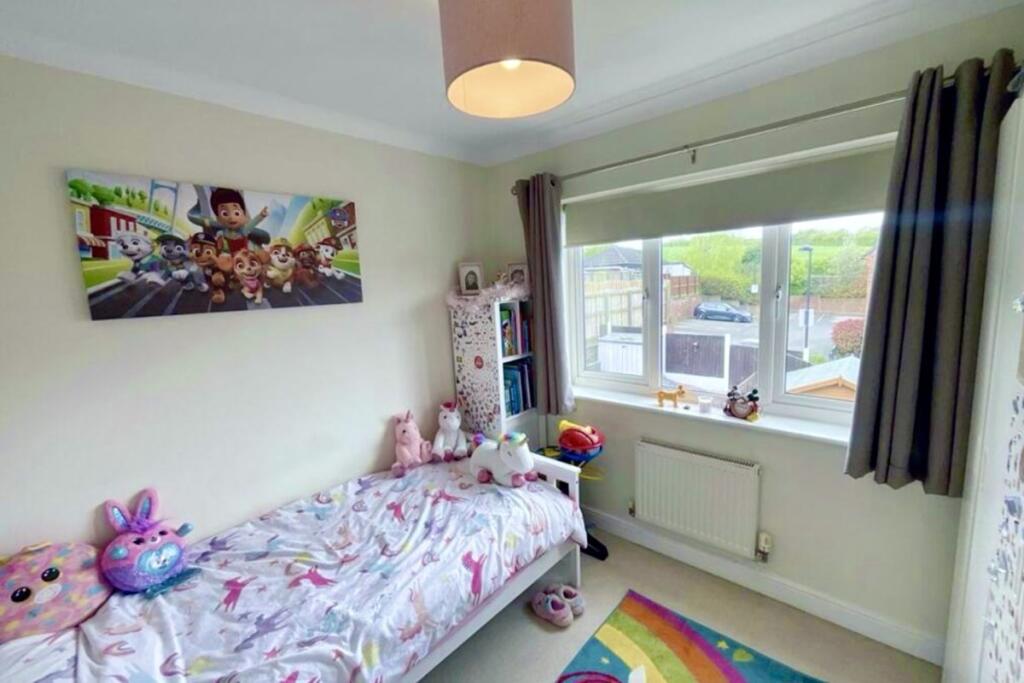 Bedroom.