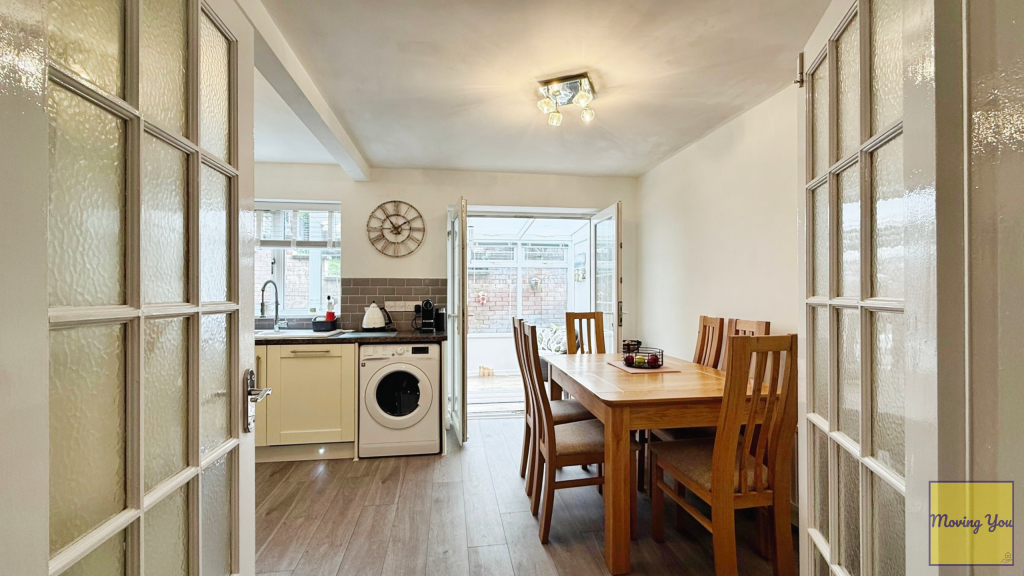 Kitchen/dining room