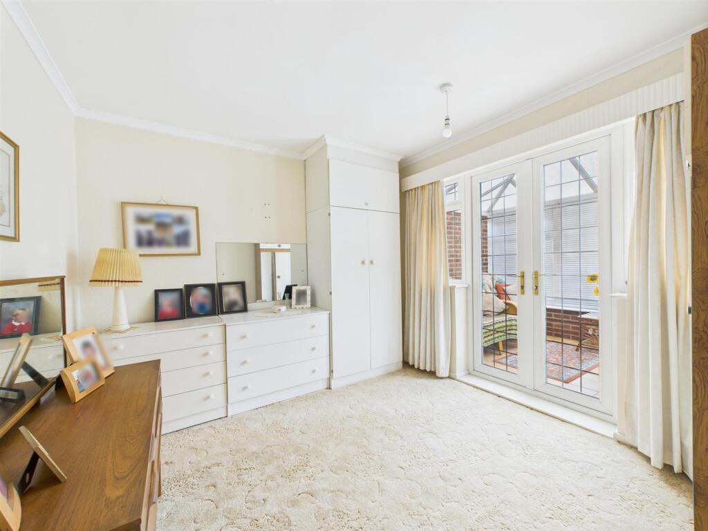 Bedroom Three/Sitting Room