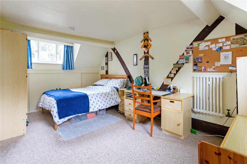 Bedroom Three