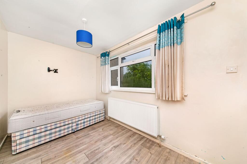 BEDROOM FOUR