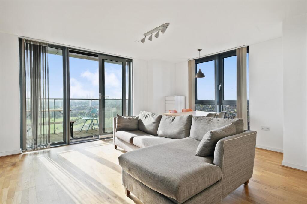 Sky Apartments, Homerton Road, London