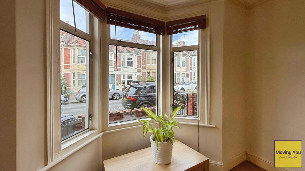 Bay window