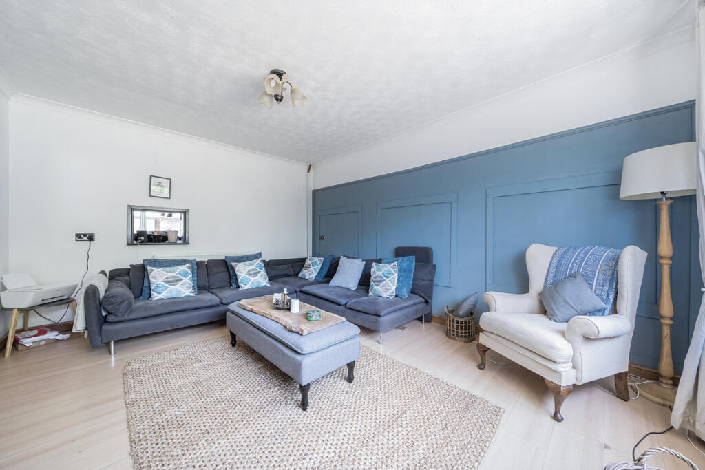 Living / Dining Room