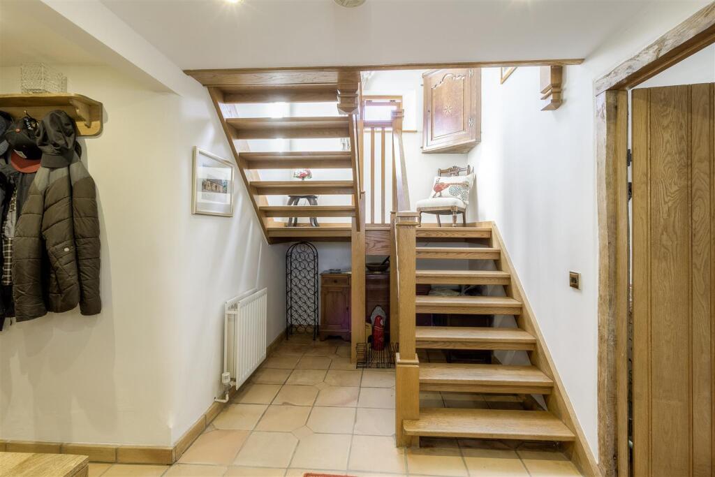 2 Maxstoke Barns, Maxstoke