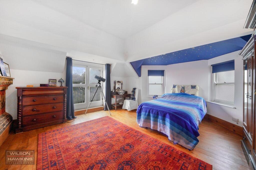 Holm Oak, Mount Park Avenue - MG8tMuR1TTs8nrvPMjxX