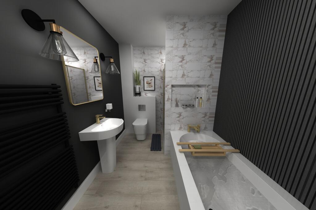 CGI Bathroom