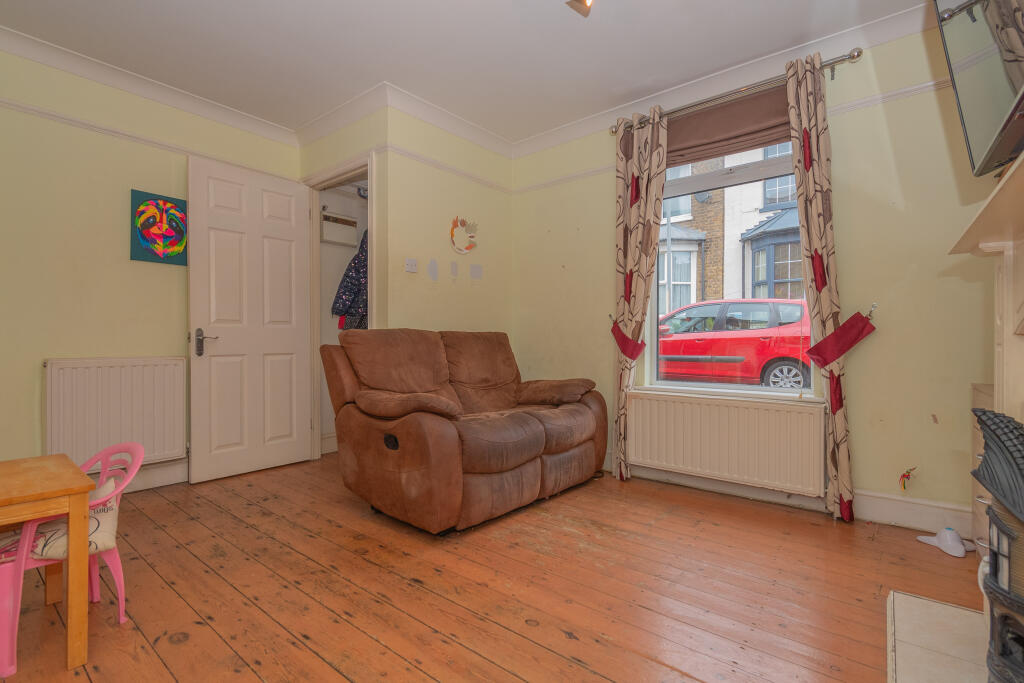 general 5 Flora Road