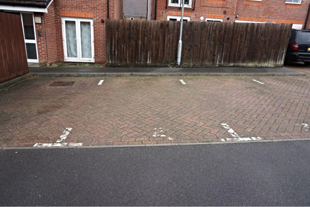 Allocated Parking