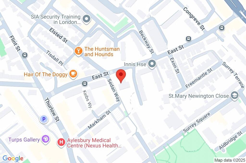 Google Maps Image