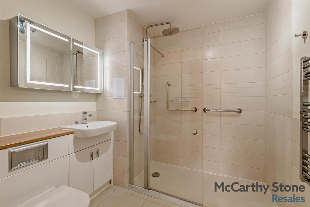 En-Suite Shower Room