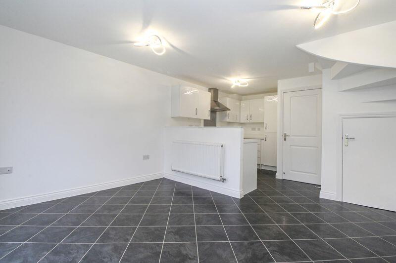 Kitchen/Diner/Family Room