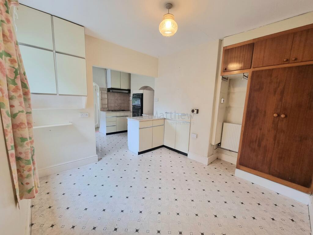Kitchen/ Diner
