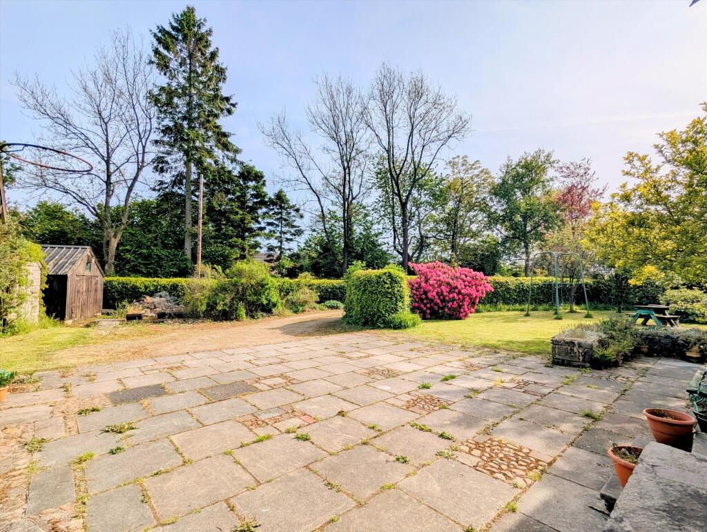 Garden View 2