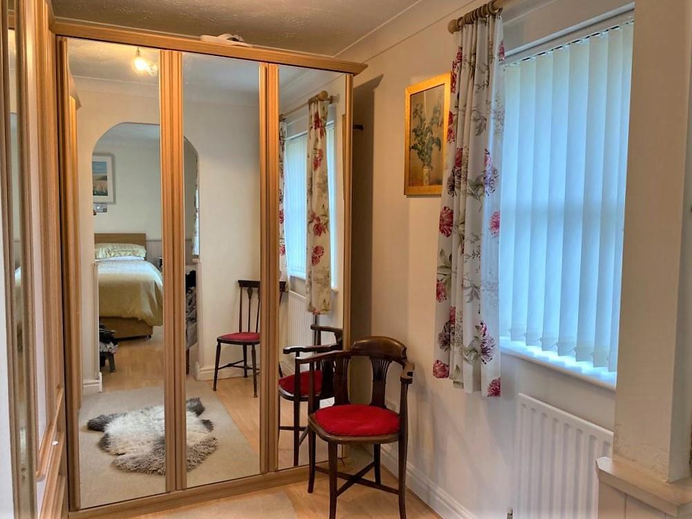 Dressing Area