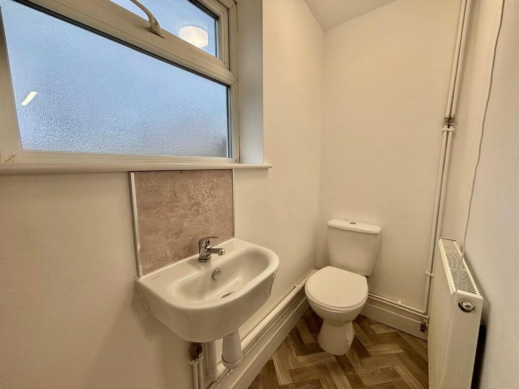 Ground Floor W.C.