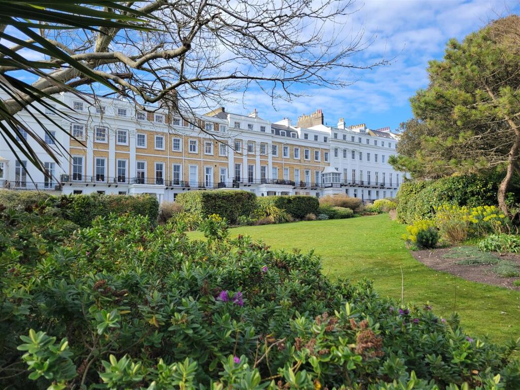 Sussex Square Gardens