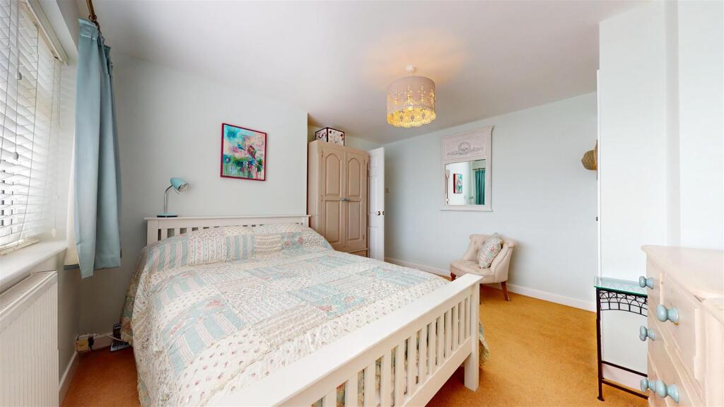 Central Drive Bedroom