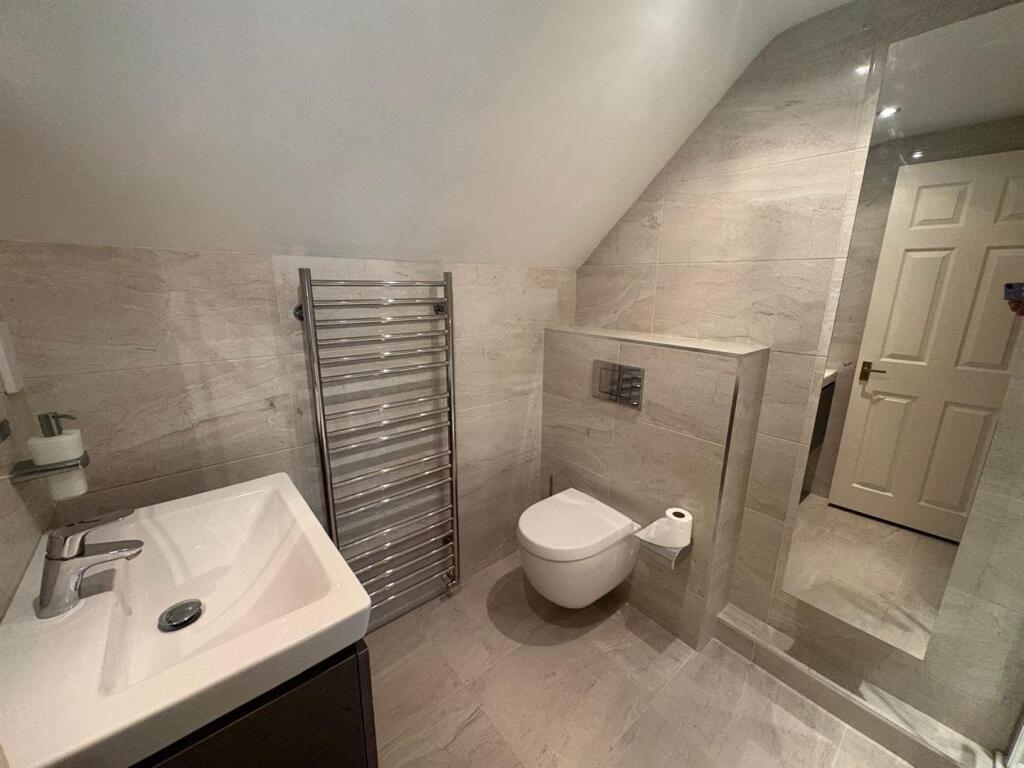 En-Suite Shower Room