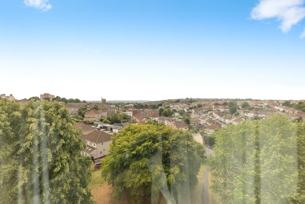 Stunning view from every window