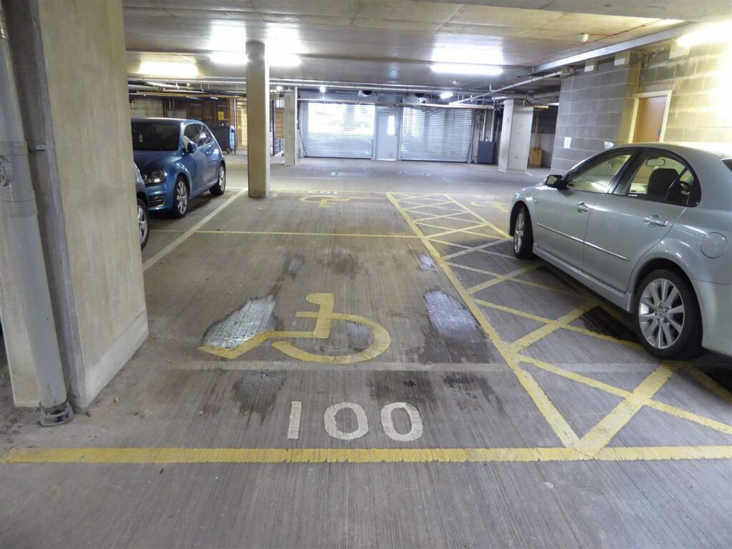 Underground Secure Parking