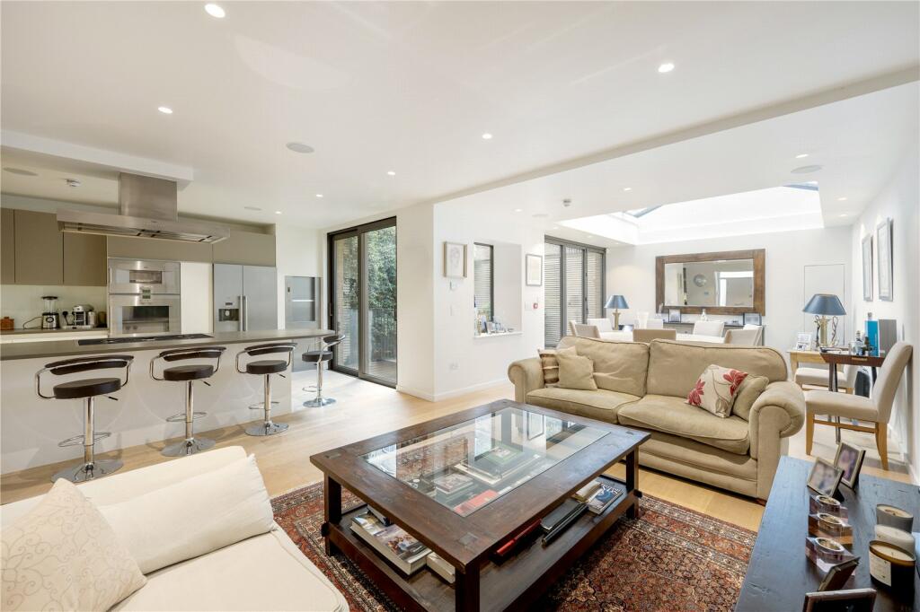 Reception One/Dining