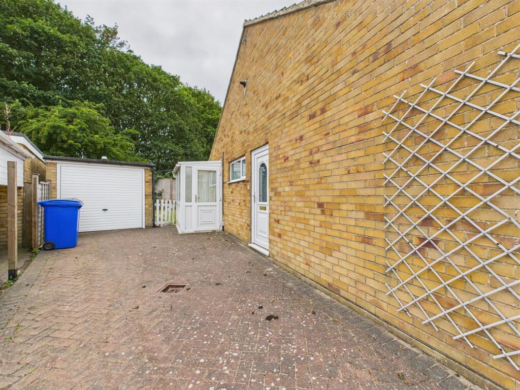 Exterior: