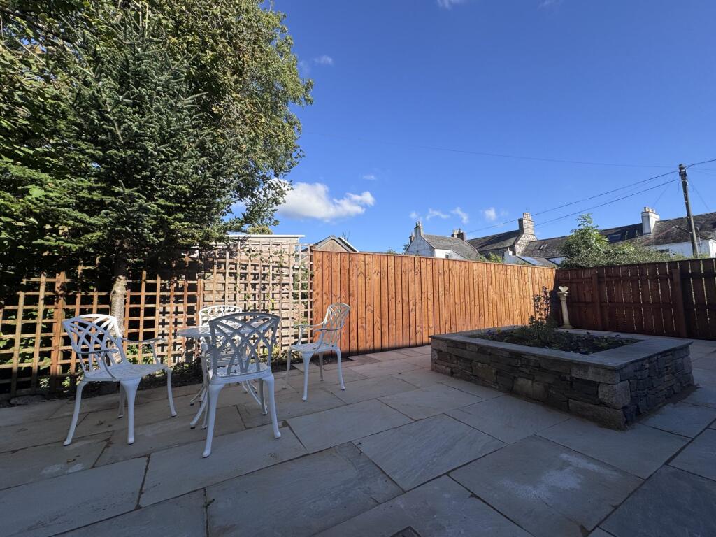 3 Victoria Street, Gatehouse of Fleet - Williamson