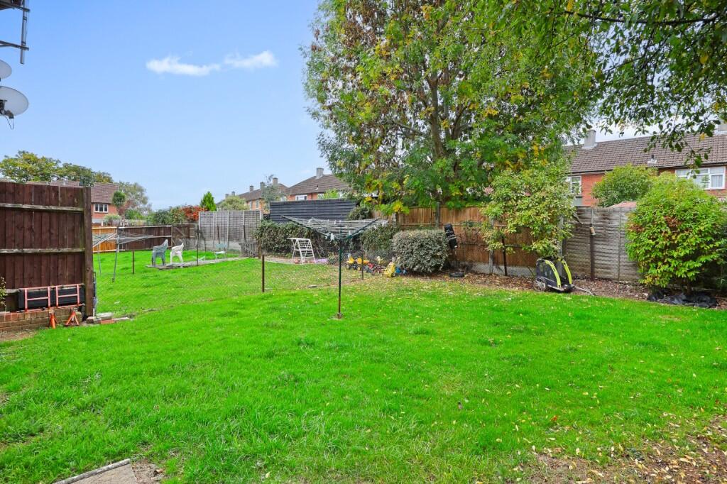 Communal Garden