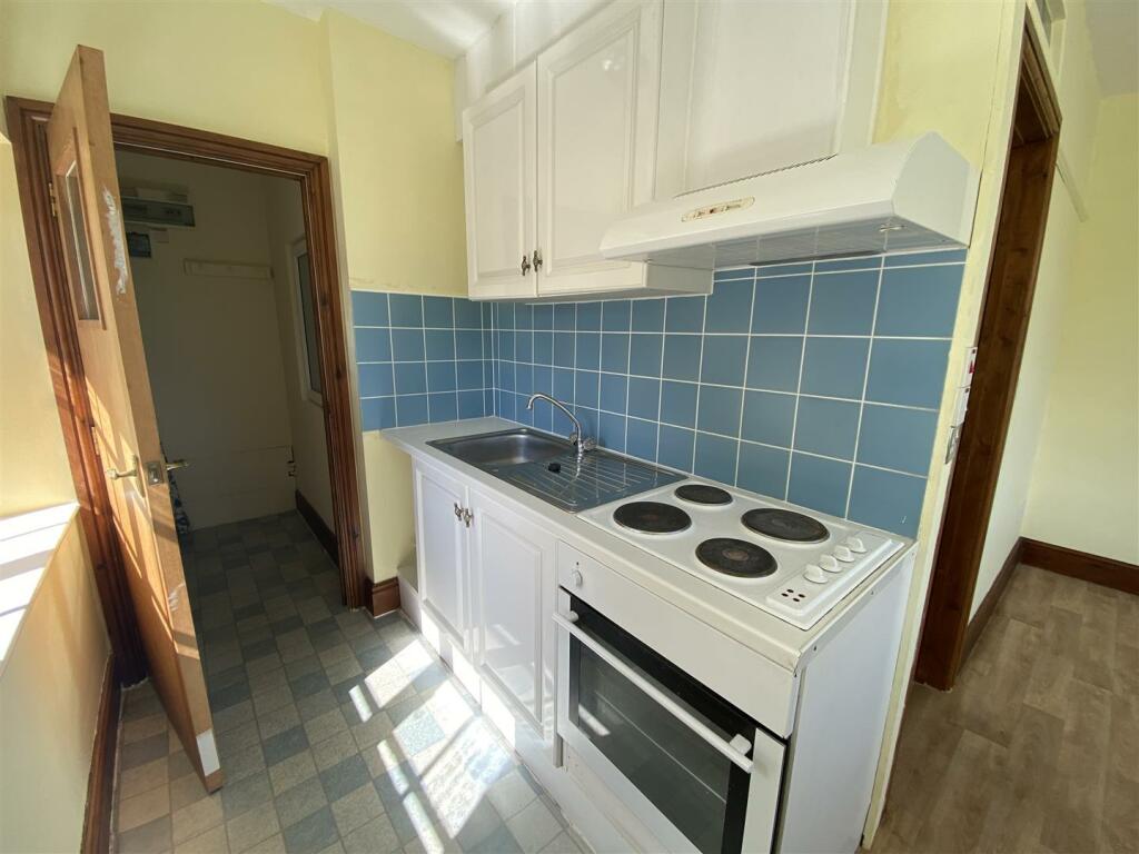 Kitchenette