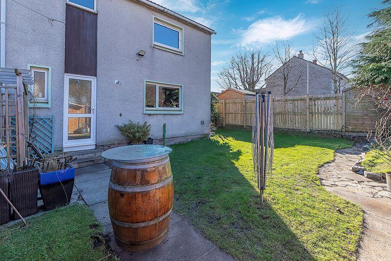 Back Garden