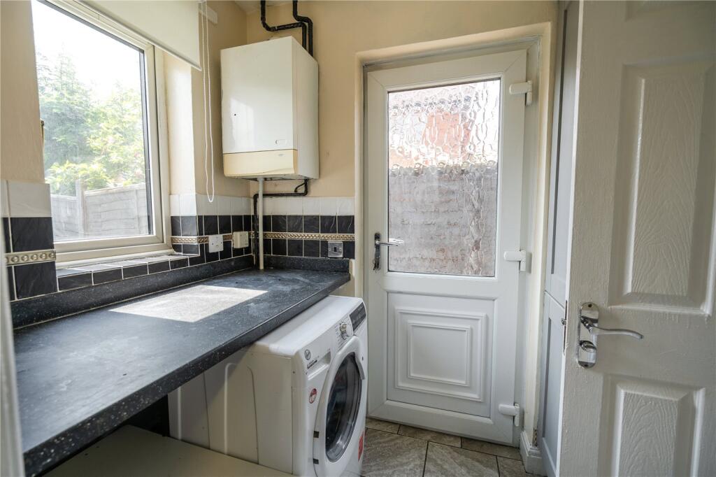 Utility Room